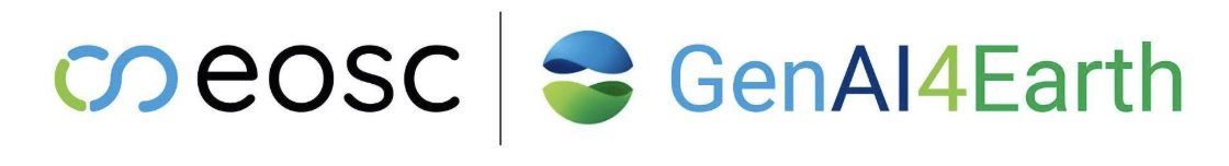​​GenAI4Earth Project starting.png
