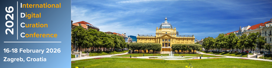 IDCC26 Promotional Banner - Image of Zagreb Theatre