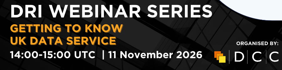 Website Banner - Digital Research Infrastructure Webinar Series_ UK Data Service.png
