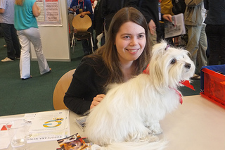 A Reading Education Assistance Dog (READ)